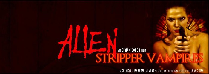 Alien Stripper Vampires
